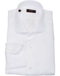 Barba Napoli - Barba Linen Shirt - Lyst