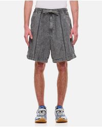 WOOYOUNGMI - Cotton Shorts - Lyst