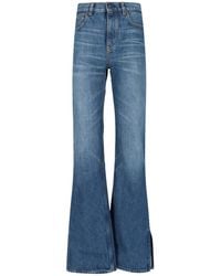 Chloé - Jeans Outer Shell: Cotton - Lyst
