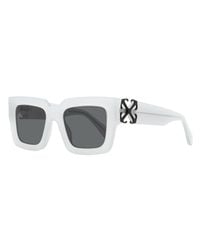 Off-White c/o Virgil Abloh - Square Mystic Sunglasses Oeri14D 0907 52Mm Plastic (Acetate) - Lyst
