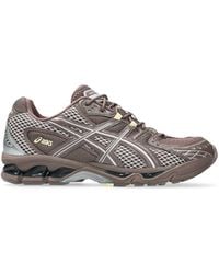 Asics - Sneakers Gel-Nimbus 10.1 Cocoa Powder Pure - Lyst
