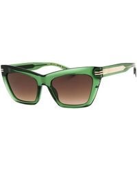 Marc Jacobs - Marc Jacobs Cat-Eye Sunglasses - Lyst
