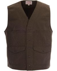 Filson - Gilet Dry Tin Otter - Lyst