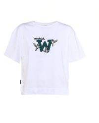 Woolrich T-shirts for Women | Online Sale up to 50% off | Lyst