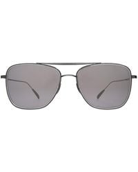 Mr. Leight - Novarro S Pewter- Sunglasses - Lyst