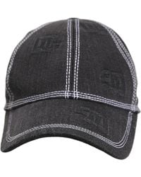 Dolce & Gabbana - Cotton 6 Panel Baseball Capello Hat - Lyst