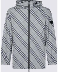 Burberry - Jackets _Pl - Lyst