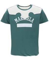 Maison Margiela - Décortiqué T Shirt - Lyst
