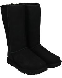 ugg classic tall grey