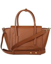 Coccinelle - Top Handle Bag Cowhide Top-Handle-Bags - Lyst