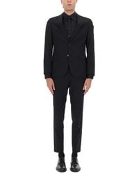 BOSS - Two-Piece Dress Houston - Lyst