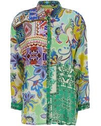Johnny Was - Tunic 'The Audrey' - Lyst