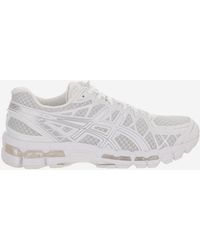 Asics - Sneakers Gel-Kayano 20 Textile Trainers - Lyst
