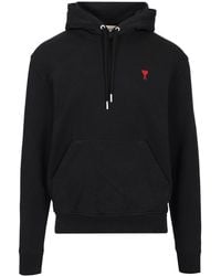 Ami Paris - Sweaters - Lyst