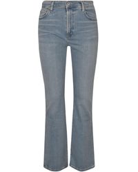 Citizens of Humanity - Lilah High Rise Bootcut Jeans - Lyst