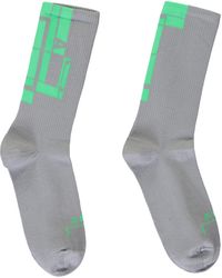 A_COLD_WALL* - Cotton Socks With Logo - Lyst