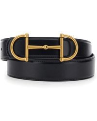 Gucci - Belt Reversible Leather - Lyst