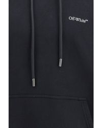Off-White c/o Virgil Abloh - Half Arrows Skate Hoodie - Lyst