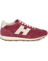 Hogan - Sneakers Fitted Polyamide Trainers - Lyst