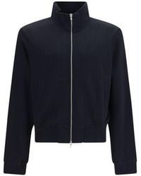 Our Legacy - Black Polyamide Sweatshirt - Lyst