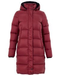 Moose Knuckles - Cotton Full-Length Jacket - Lyst