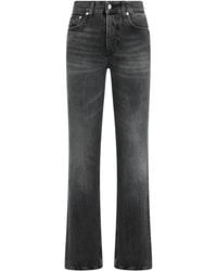 Haikure - Straight Jeans Organic Cotton Straight-Leg - Lyst