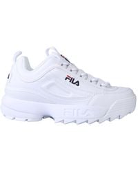 forligsmanden Intensiv tjener Fila Shoes for Women - Up to 62% off at Lyst.com