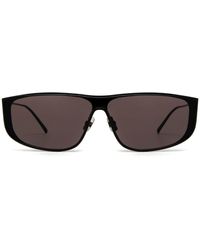 Saint Laurent - Sl 605 Sunglasses - Lyst