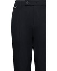 Low Brand - Trousers Carrot Fit Cotton - Lyst