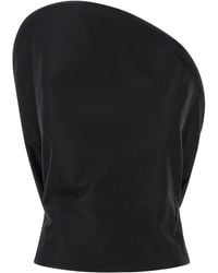 Magda Butrym - '13' Bustier Top - Lyst
