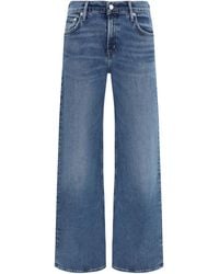Citizens of Humanity - Nora Wide-Leg Jeans Cotton - Lyst