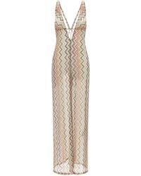 Missoni - Polyester Jumpsuit - Lyst