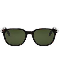 Dior - Diorblacksuit S 12i Square Frame Sunglasses - Lyst
