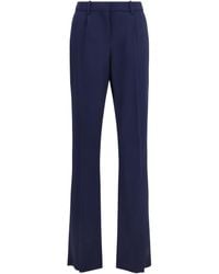 Balenciaga - Slim Tailored Pants - Lyst