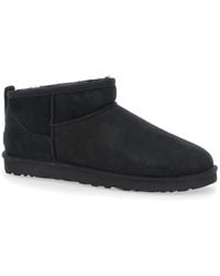 UGG - 'Ultra Mini' Boots - Lyst