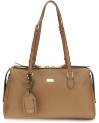 Dolce & Gabbana - Dolce & Gabbana Odissea Shoulder Bag - Lyst