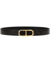 Tom Ford - Logo Reversible Belt - Lyst