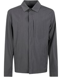 Herno - Long-Sleeved Shirt - Lyst