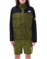 The North Face - Tustin Cargo Pkt Jacket - Lyst