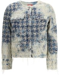 DIESEL - Jackets - Lyst