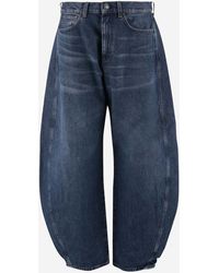 Made In Tomboy - Cotton Denim Jeans - Lyst