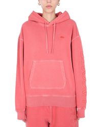 Lacoste Hoodies for Women | Online Sale up to 50% off | Lyst