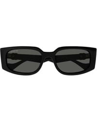 Gucci - Gg1534S Linea Gg Logo Sunglasses - Lyst