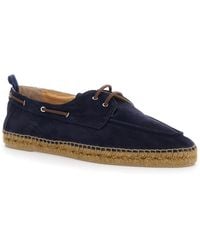Castañer - Espadrilles Nemo T/186 Serraje Suede - Lyst
