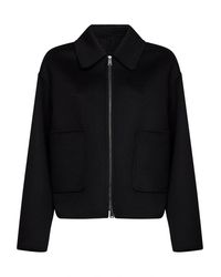 Fendi - Ff Zucca Double-Sided Wool Blouson - Lyst