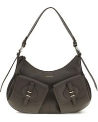 Coccinelle - Small Boheme Shoulder Bag Calf Leather Bos Taurus - Lyst
