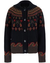 Alanui - Jacket Sweet Winter Tech Fabric Tops - Lyst