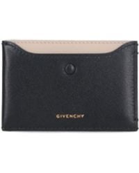 Givenchy - Calf Leather Wallet - Lyst