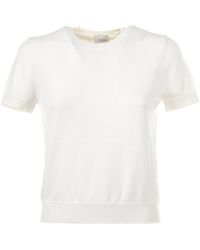Cruna - Cotton Thread T-Shirt - Lyst