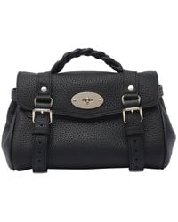 Mulberry - Mini Alexa Handbag - Lyst